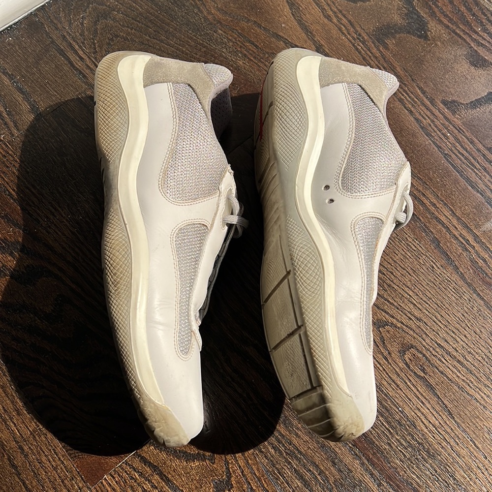 Prada Designer sneakers - Picture 2 of 6